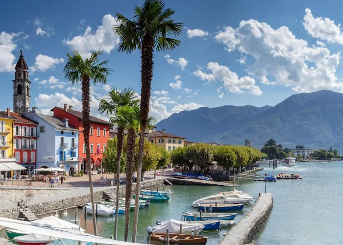 Appartement Junior Suite-7 By Interhome