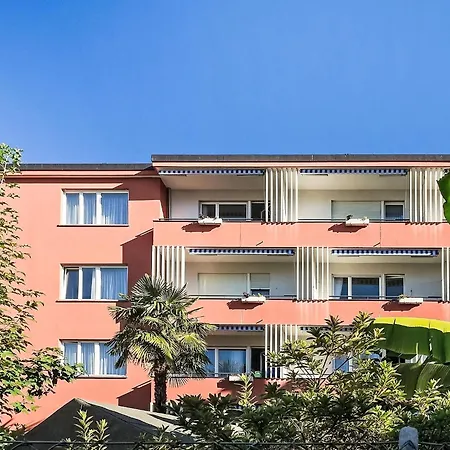 Junior Suite-7 By Interhome Apartamento Ascona