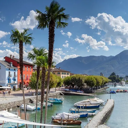 Apartamento Junior Suite-7 By Interhome