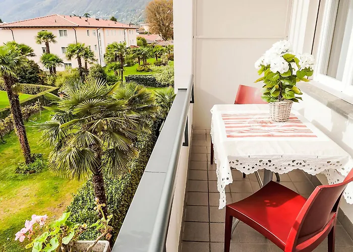 Apartamento Junior Suite-7 By Interhome