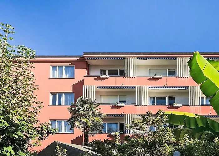 Junior Suite-7 By Interhome Apartamento Ascona